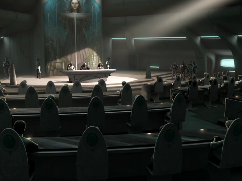 The Allure of Power: Why Evil Promises Never Satisfy