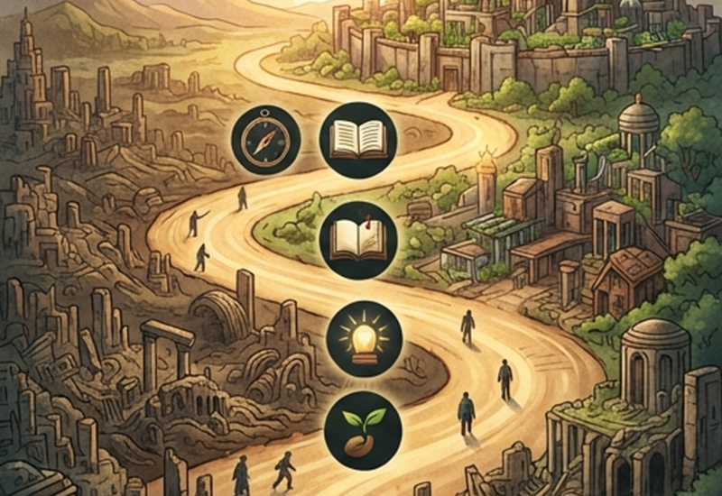 Why the Best End Times Fiction Books Continue to Inspire Readers